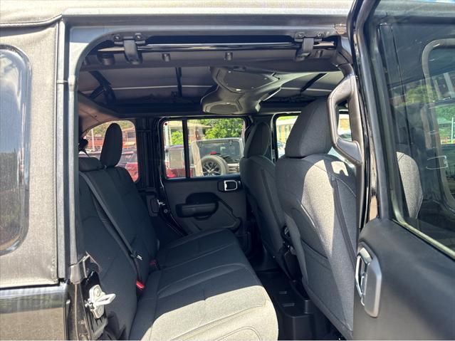new 2025 Jeep Wrangler 4xe car, priced at $61,915