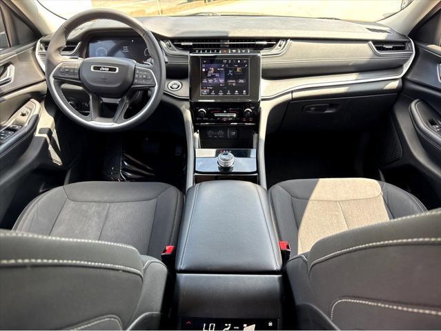 used 2023 Jeep Grand Cherokee L car, priced at $31,537