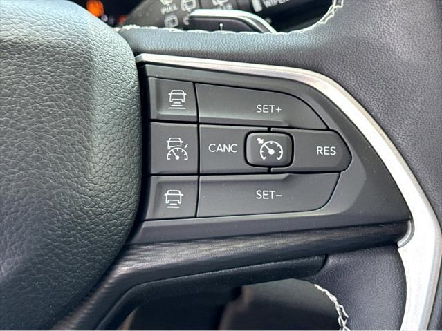 used 2023 Jeep Grand Cherokee L car, priced at $31,537