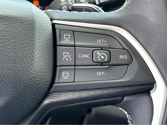 used 2023 Jeep Grand Cherokee L car, priced at $29,000