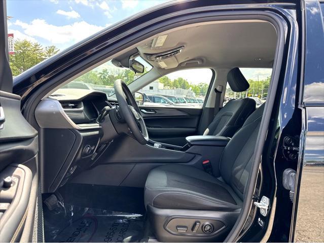 used 2023 Jeep Grand Cherokee L car, priced at $31,537