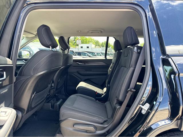 used 2023 Jeep Grand Cherokee L car, priced at $29,000