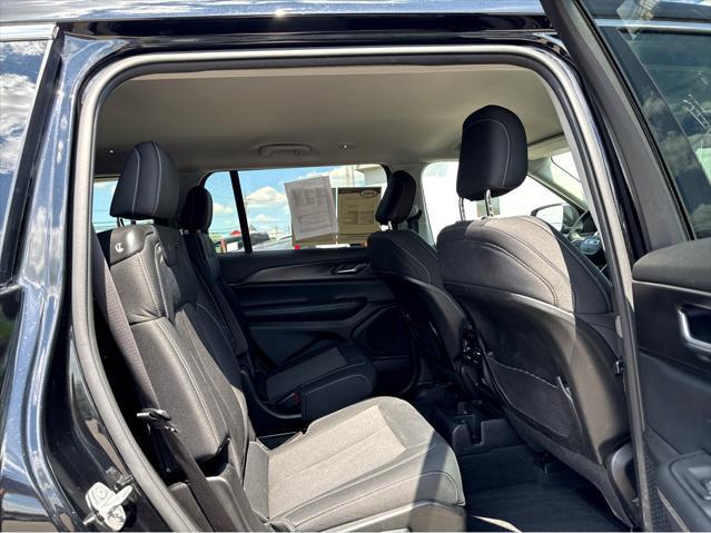 used 2023 Jeep Grand Cherokee L car, priced at $29,000