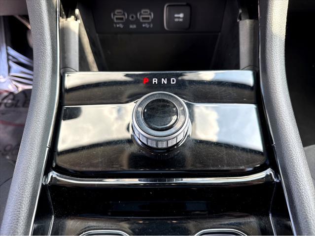 used 2023 Jeep Grand Cherokee L car, priced at $29,000