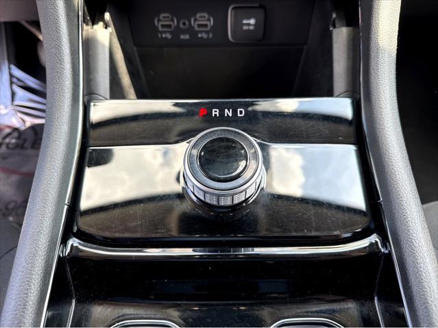 used 2023 Jeep Grand Cherokee L car, priced at $31,537