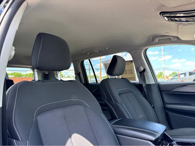 used 2023 Jeep Grand Cherokee L car, priced at $29,000