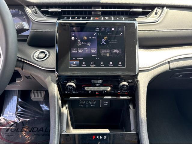 used 2023 Jeep Grand Cherokee L car, priced at $29,000