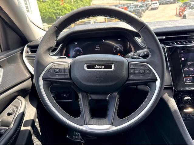 used 2023 Jeep Grand Cherokee L car, priced at $29,000