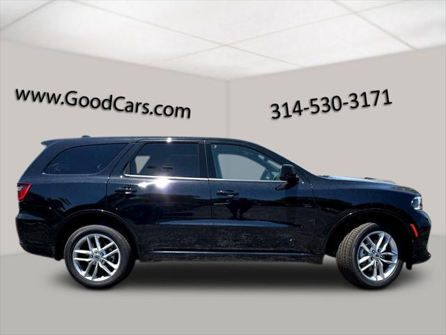 new 2025 Dodge Durango car, priced at $42,090