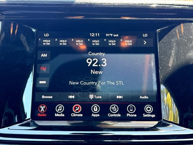 new 2025 Dodge Durango car, priced at $42,090