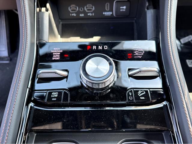 new 2025 Jeep Grand Cherokee L car, priced at $73,255
