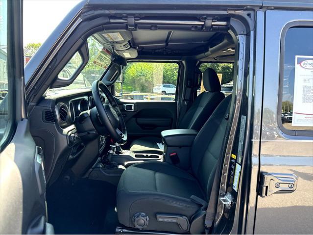 used 2022 Jeep Wrangler Unlimited car, priced at $31,500