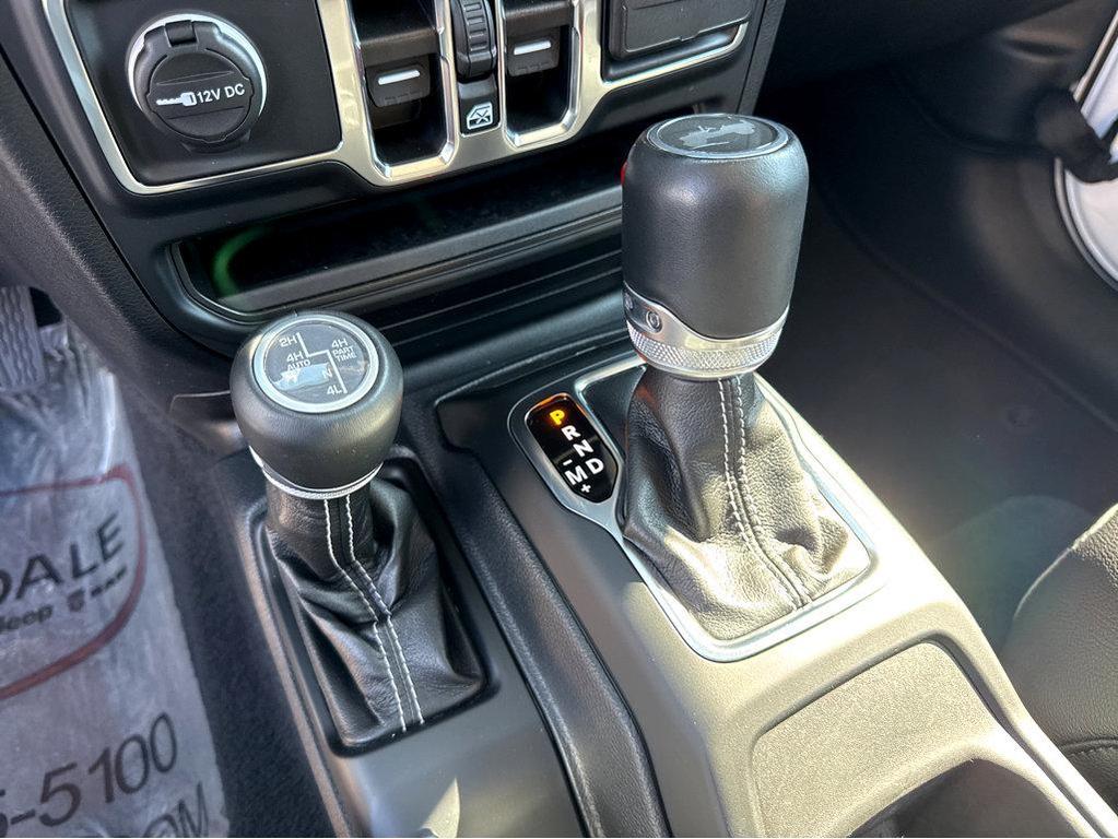 used 2023 Jeep Wrangler 4xe car, priced at $34,310