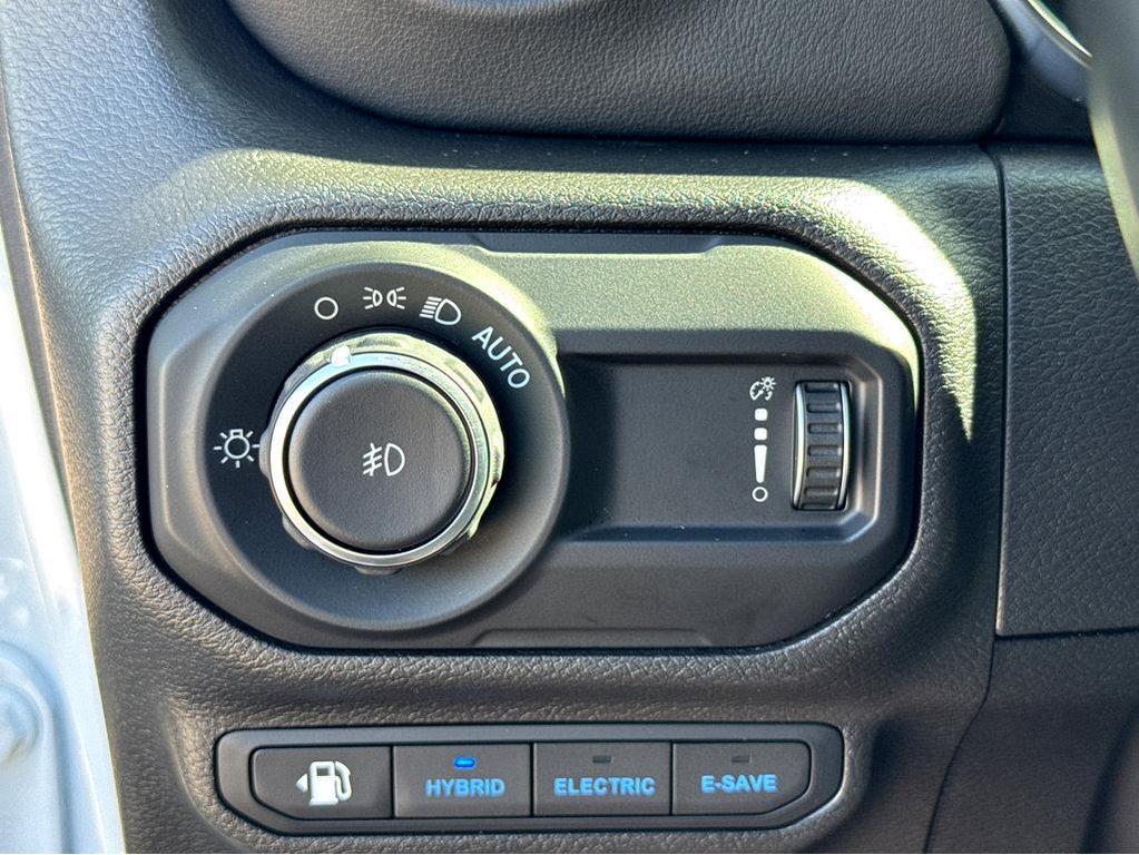 used 2023 Jeep Wrangler 4xe car, priced at $34,310