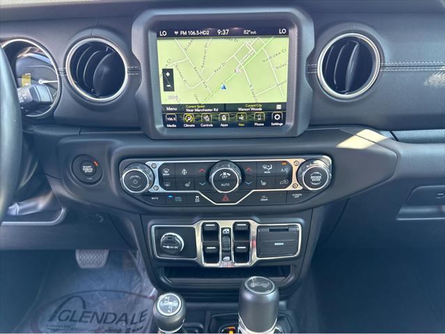 used 2023 Jeep Wrangler 4xe car, priced at $36,658
