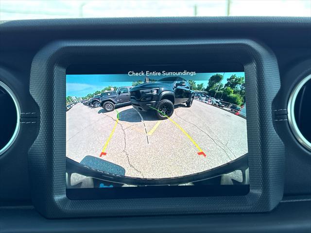 used 2023 Jeep Wrangler 4xe car, priced at $36,658