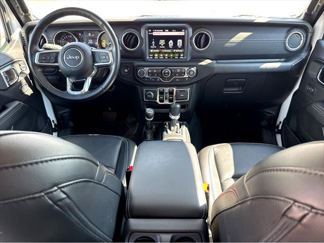 used 2023 Jeep Wrangler 4xe car, priced at $36,658
