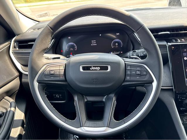 used 2023 Jeep Grand Cherokee L car, priced at $31,983