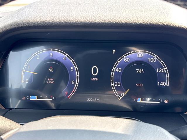 used 2023 Jeep Grand Cherokee L car, priced at $31,983