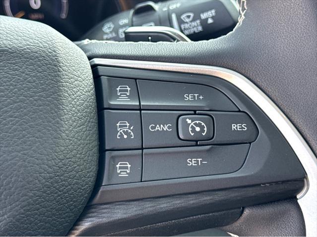 used 2023 Jeep Grand Cherokee L car, priced at $31,983