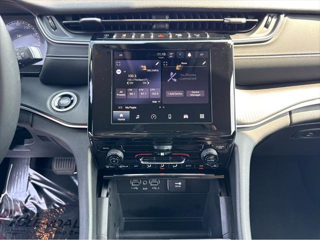 used 2023 Jeep Grand Cherokee L car, priced at $31,983
