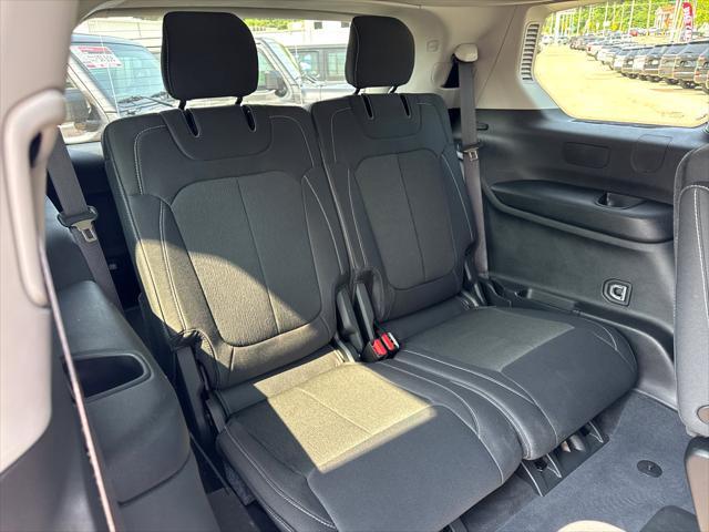 used 2023 Jeep Grand Cherokee L car, priced at $31,983