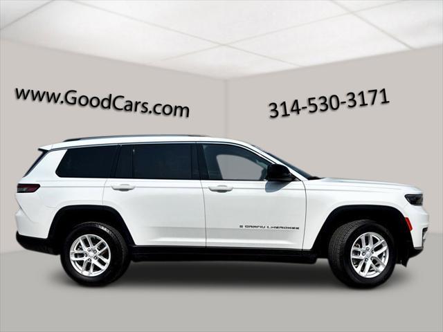 used 2023 Jeep Grand Cherokee L car, priced at $31,983