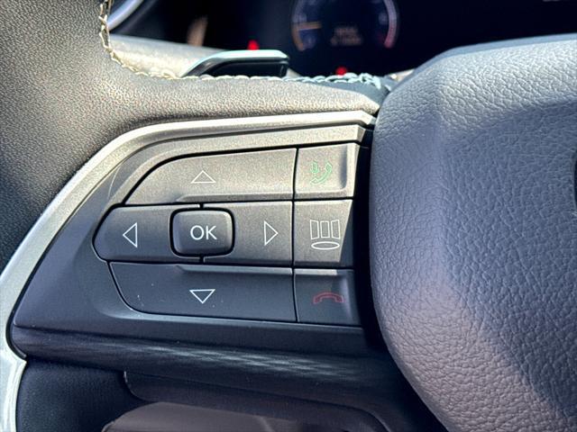 used 2023 Jeep Grand Cherokee L car, priced at $31,983