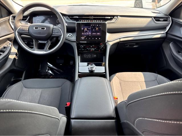 used 2023 Jeep Grand Cherokee L car, priced at $31,983