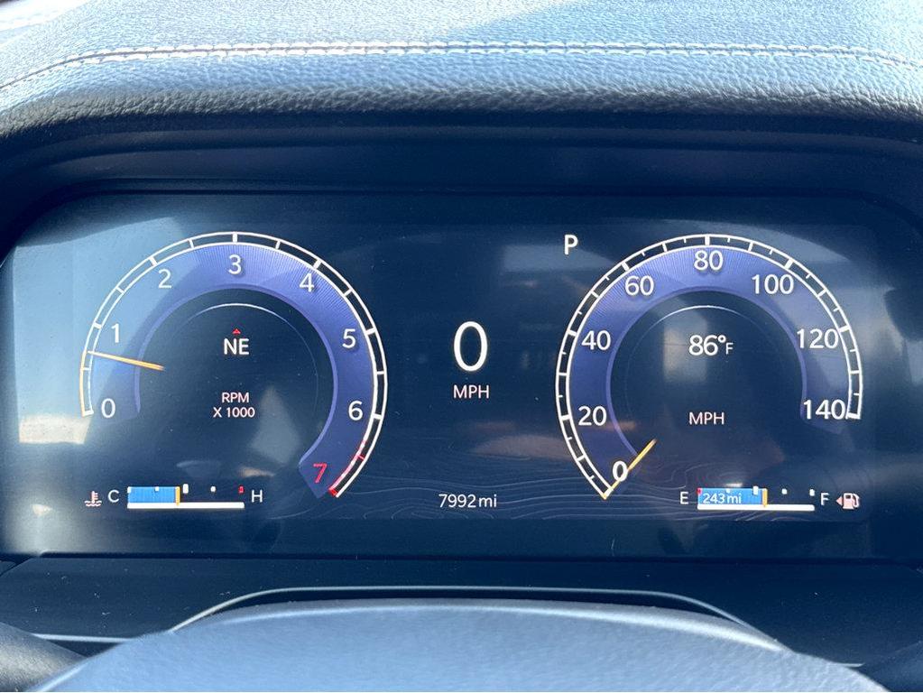 used 2025 Jeep Grand Cherokee L car, priced at $43,994