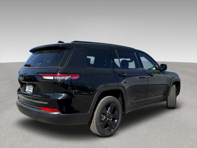 new 2025 Jeep Grand Cherokee L car, priced at $56,380