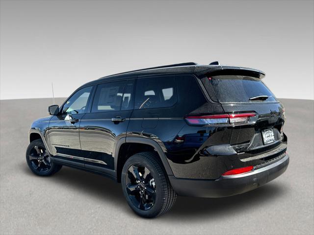 new 2025 Jeep Grand Cherokee L car, priced at $56,380