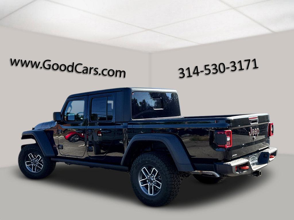 new 2025 Jeep Gladiator car, priced at $59,075