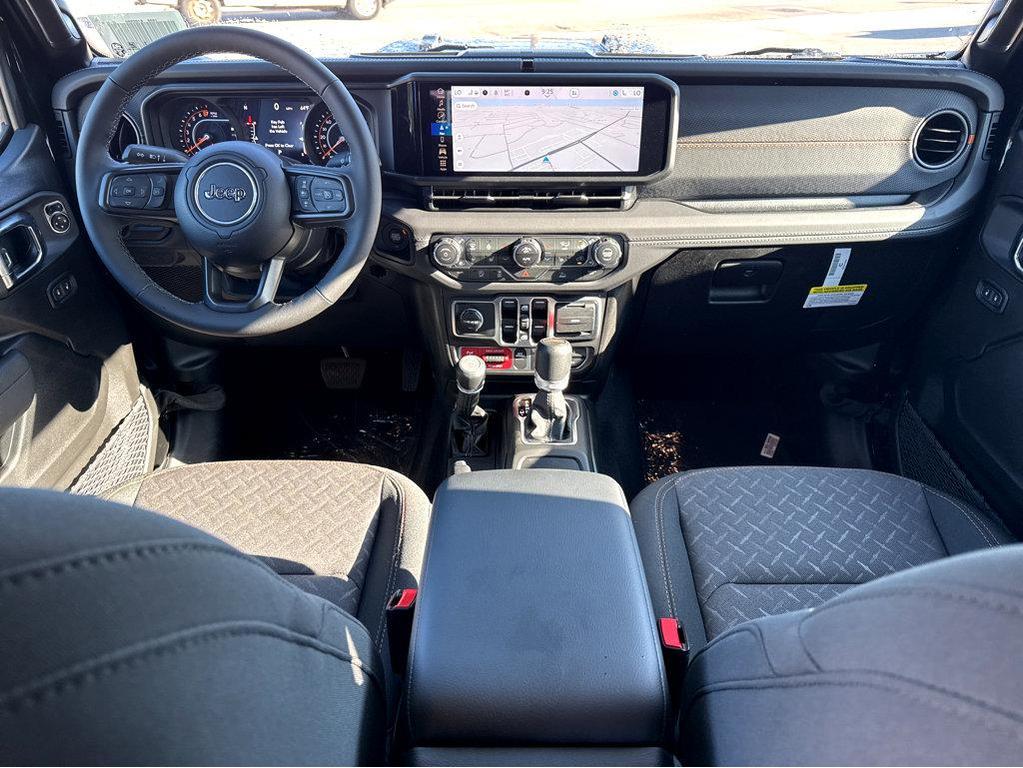 new 2025 Jeep Gladiator car, priced at $59,075