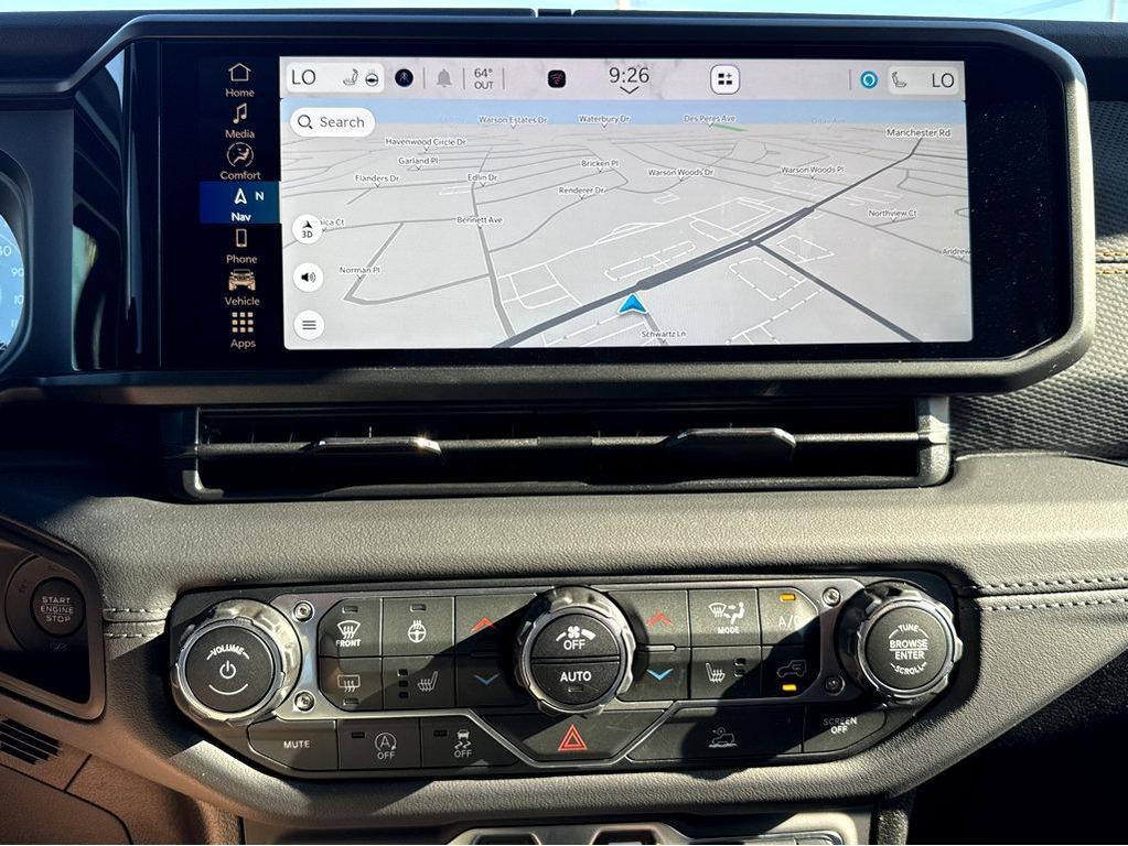 new 2025 Jeep Gladiator car, priced at $59,075