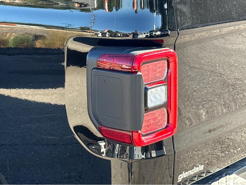 new 2025 Jeep Gladiator car, priced at $59,075