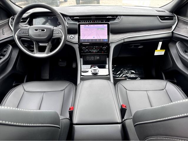 new 2025 Jeep Grand Cherokee L car, priced at $52,110