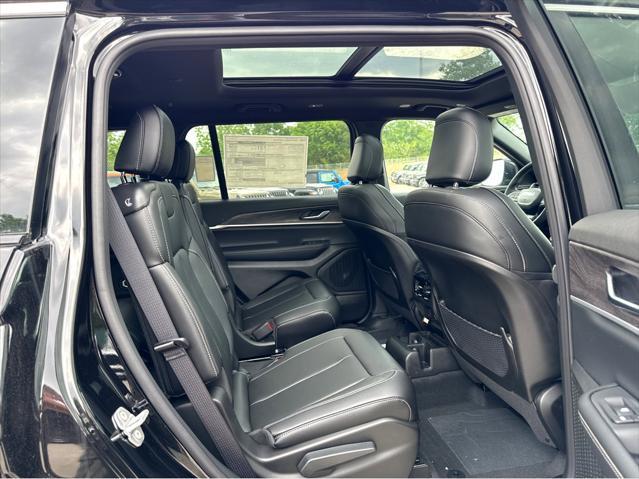 new 2025 Jeep Grand Cherokee L car, priced at $52,110