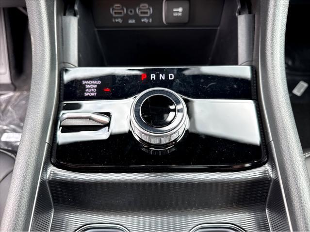 new 2025 Jeep Grand Cherokee L car, priced at $52,110