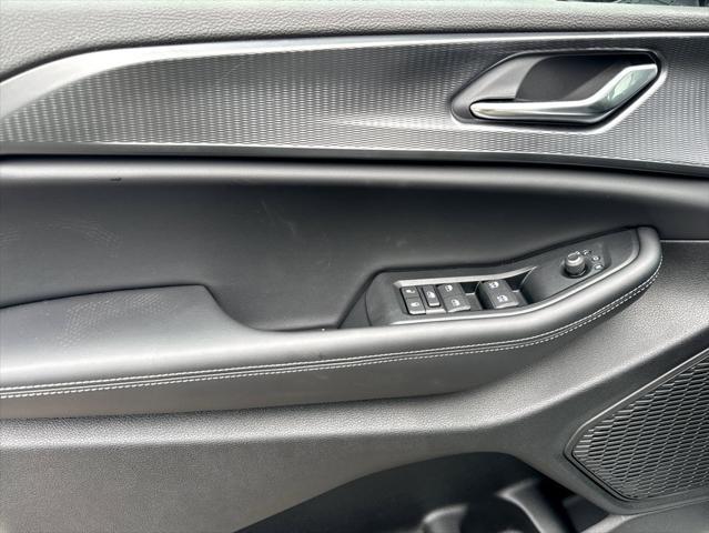 new 2025 Jeep Grand Cherokee L car, priced at $48,730