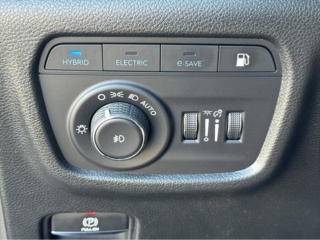 used 2022 Jeep Grand Cherokee 4xe car, priced at $34,500