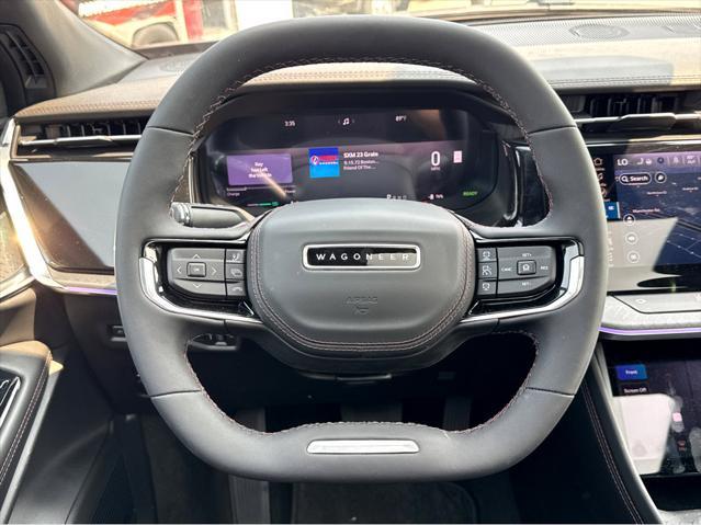 new 2025 Jeep Wagoneer S car, priced at $67,590