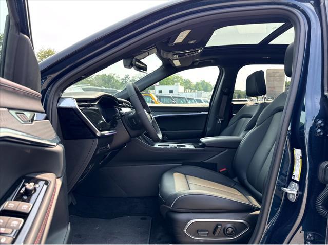 new 2025 Jeep Wagoneer S car, priced at $67,590