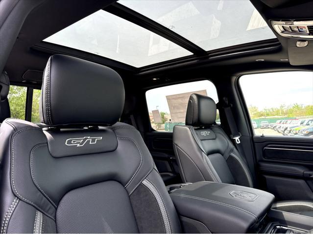 new 2025 Ram 1500 car, priced at $73,970