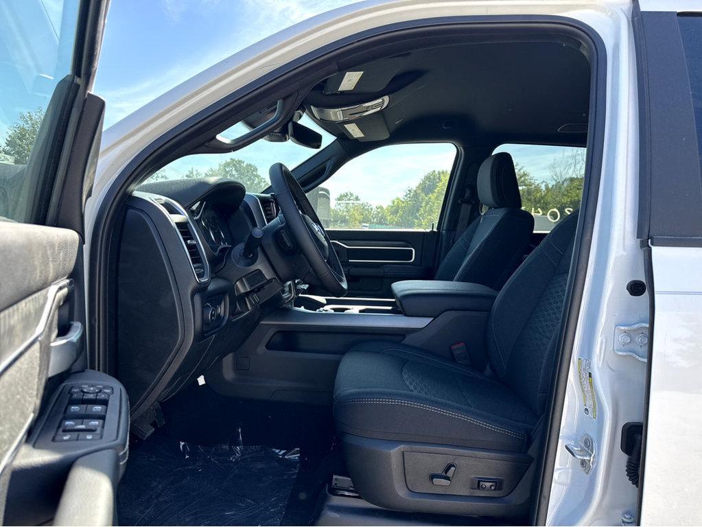 new 2025 Ram 2500 car, priced at $75,130