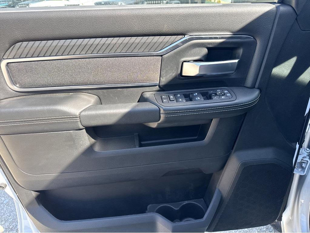 new 2025 Ram 2500 car, priced at $75,130