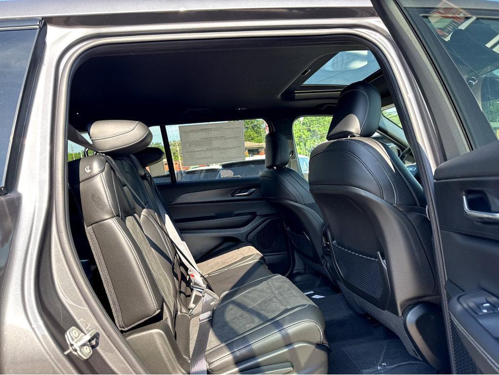 new 2025 Jeep Grand Cherokee L car, priced at $49,480