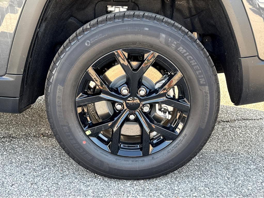 new 2025 Jeep Grand Cherokee L car, priced at $49,480
