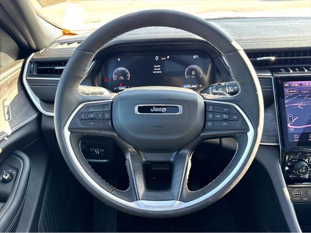 new 2025 Jeep Grand Cherokee L car, priced at $51,315