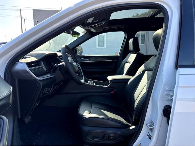 new 2025 Jeep Grand Cherokee L car, priced at $51,315